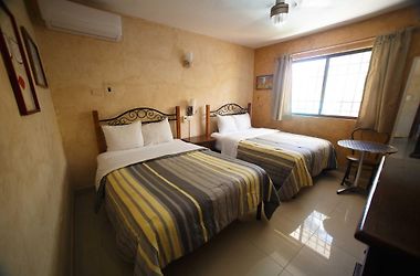 HOTEL LA CASONA REAL COZUMEL 3* (Mexico) - from US$ 83 | BOOKED