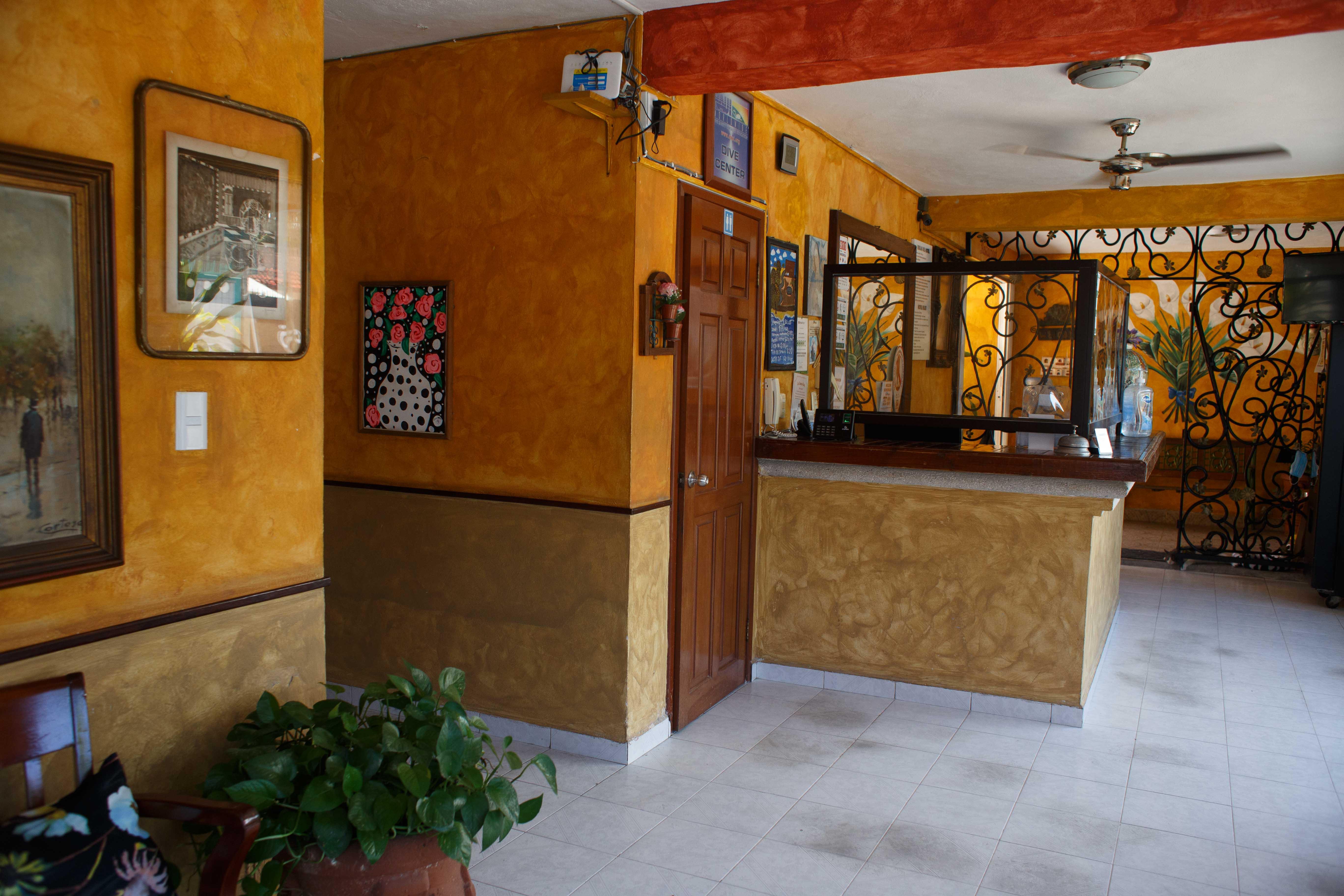 Hotel La Casona Real Cozumel Exterior photo