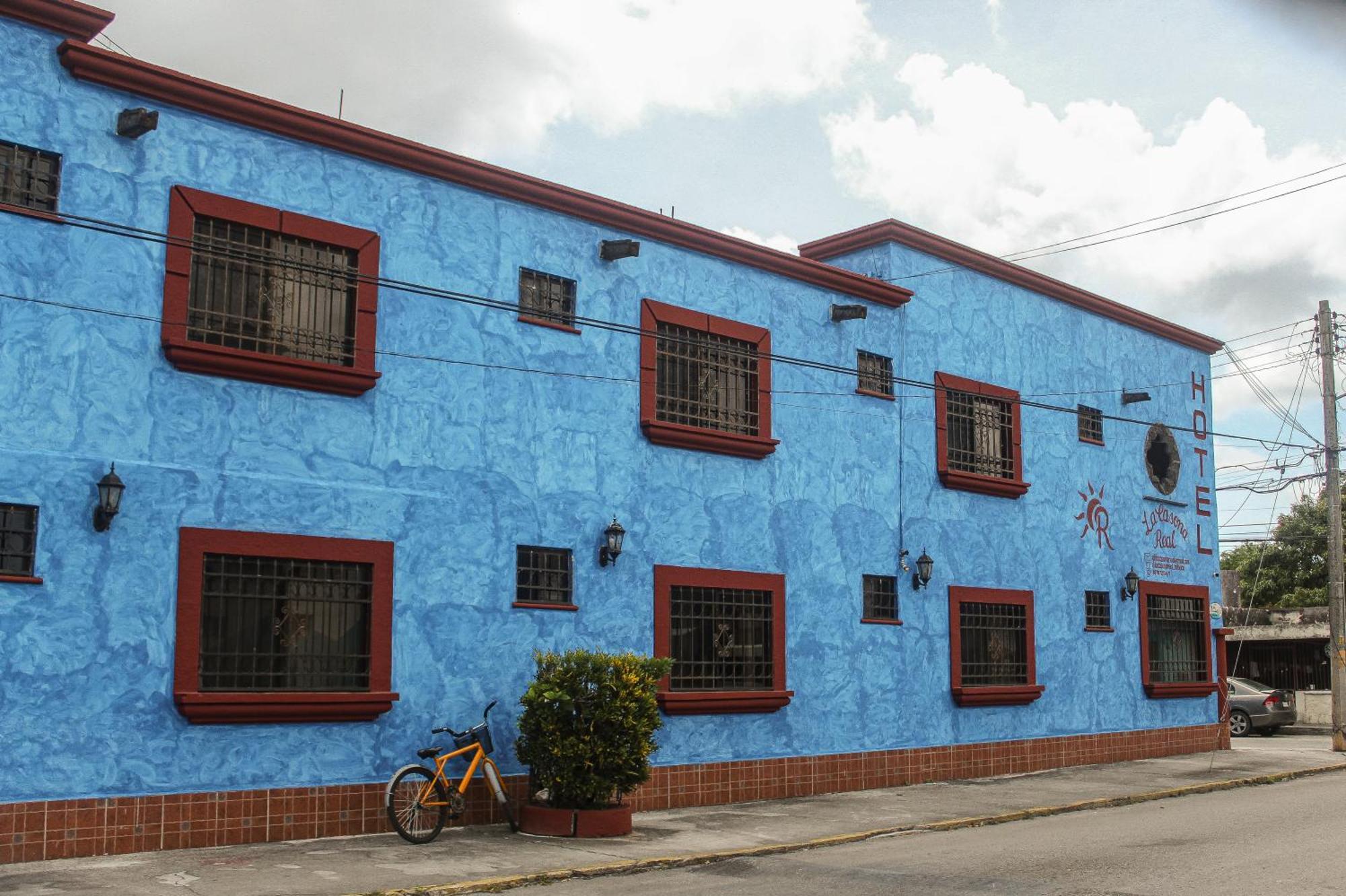 Hotel La Casona Real Cozumel Exterior photo
