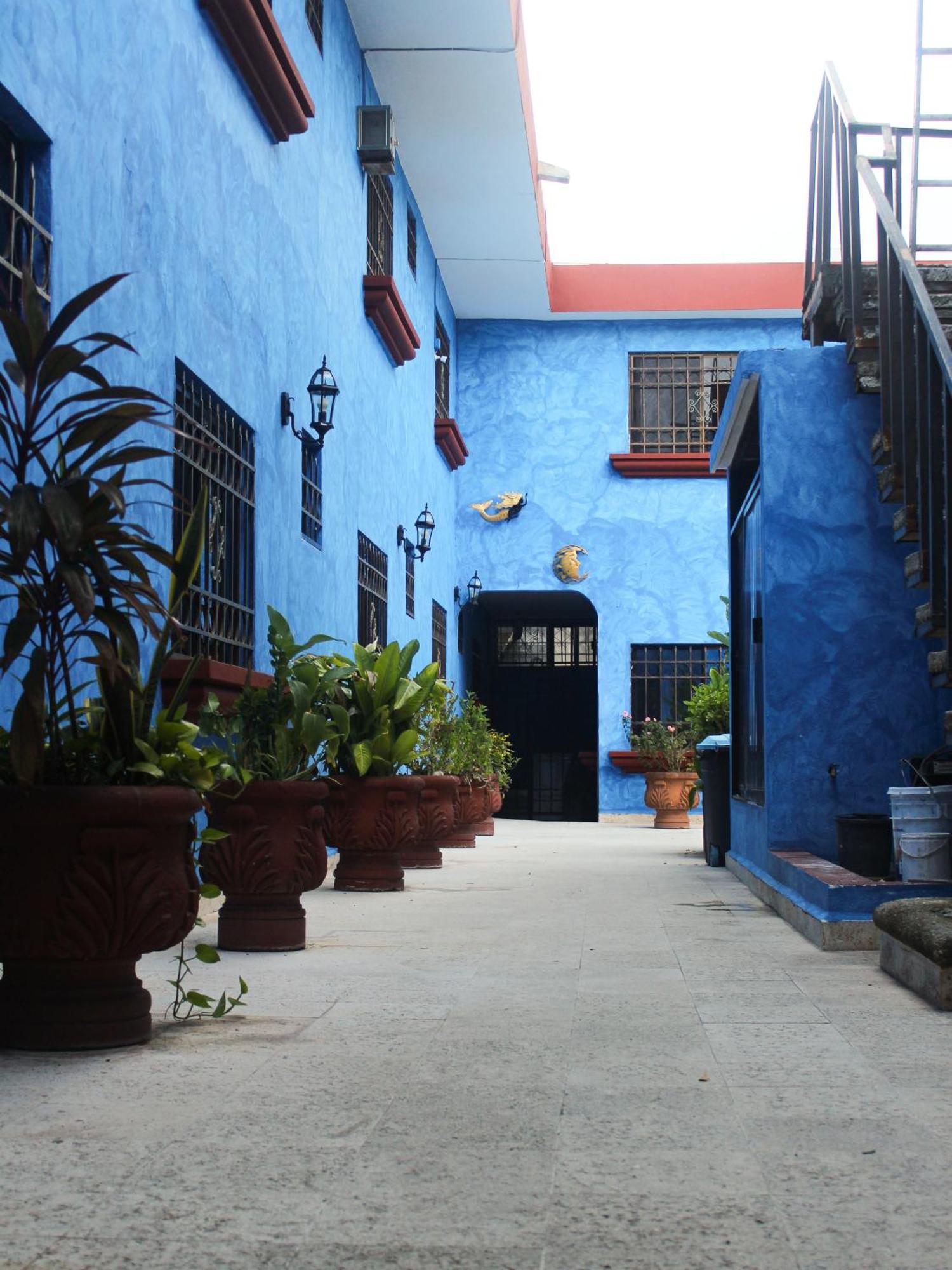 Hotel La Casona Real Cozumel Exterior photo
