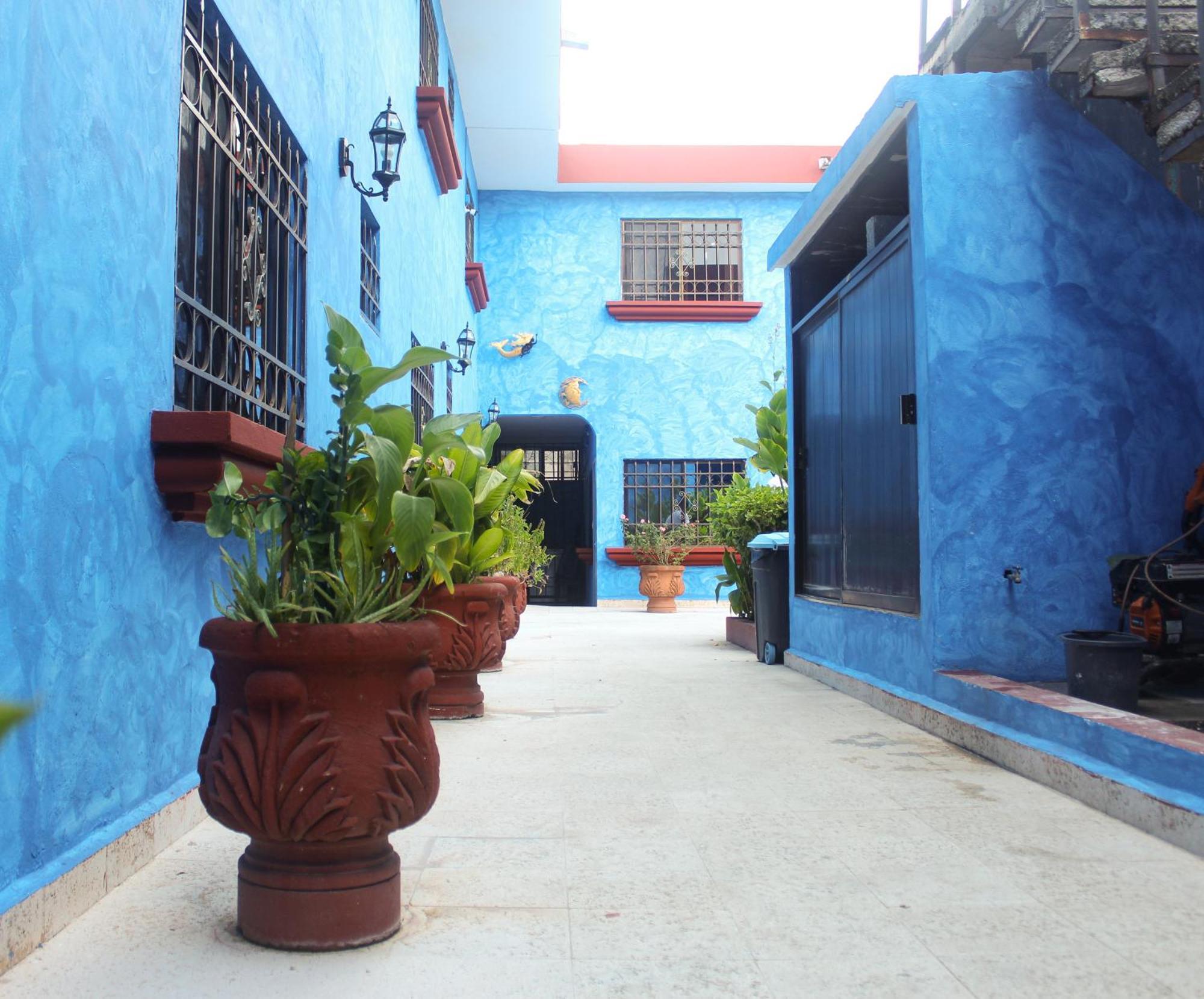 Hotel La Casona Real Cozumel Exterior photo