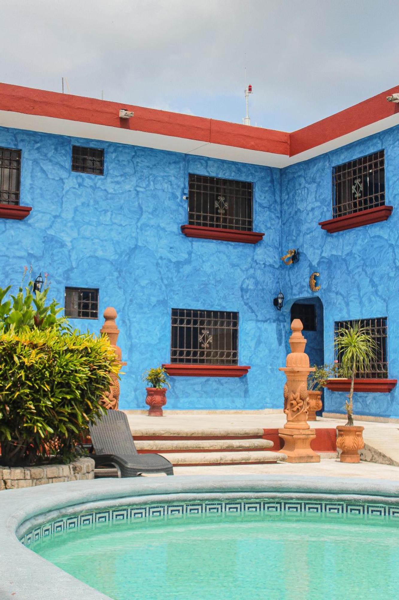Hotel La Casona Real Cozumel Exterior photo
