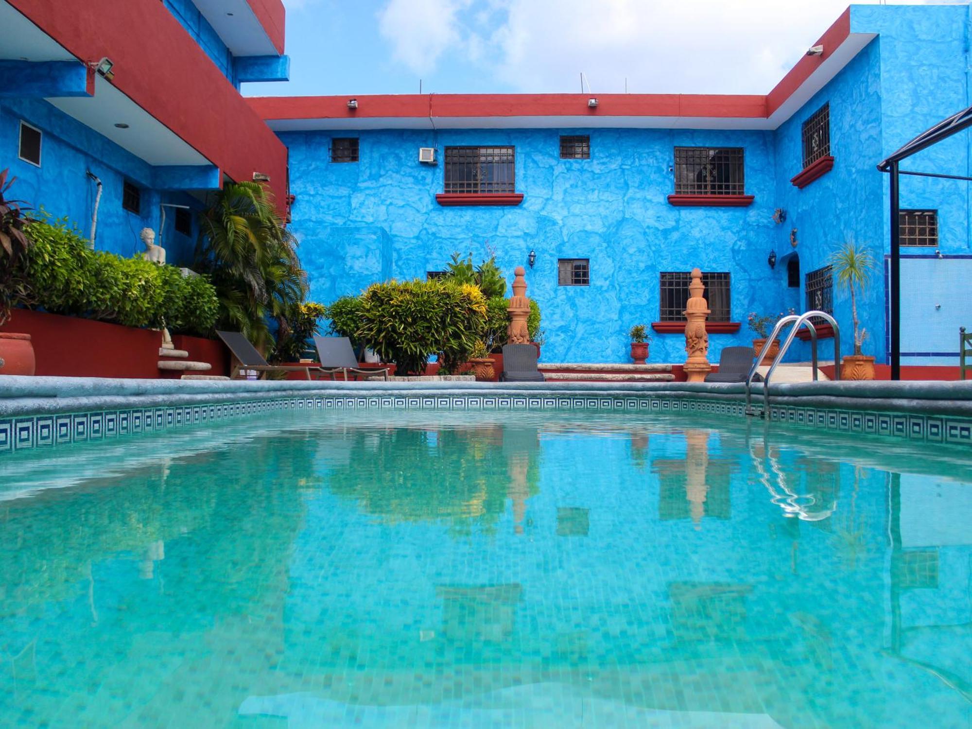 Hotel La Casona Real Cozumel Exterior photo