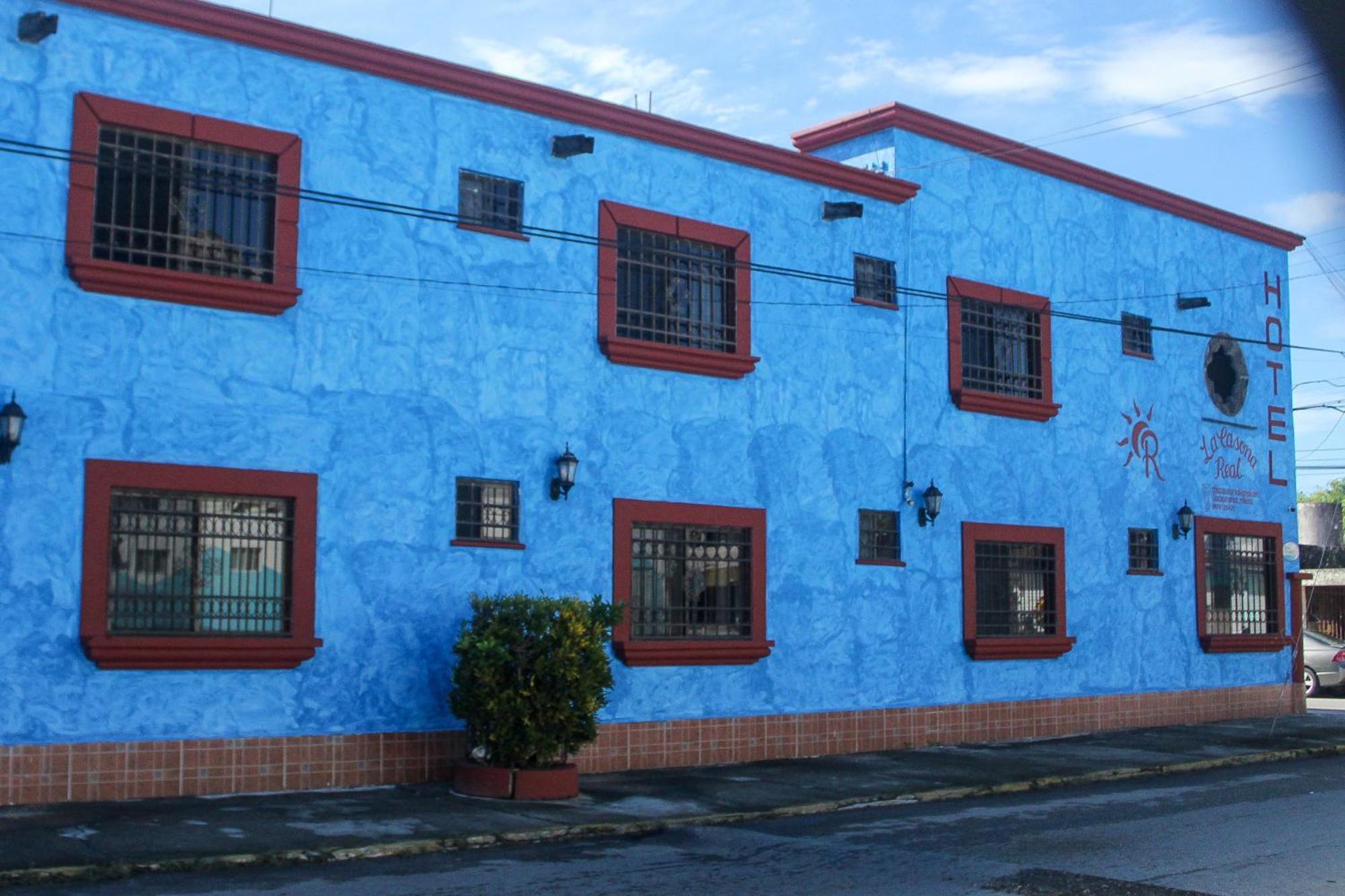 Hotel La Casona Real Cozumel Exterior photo
