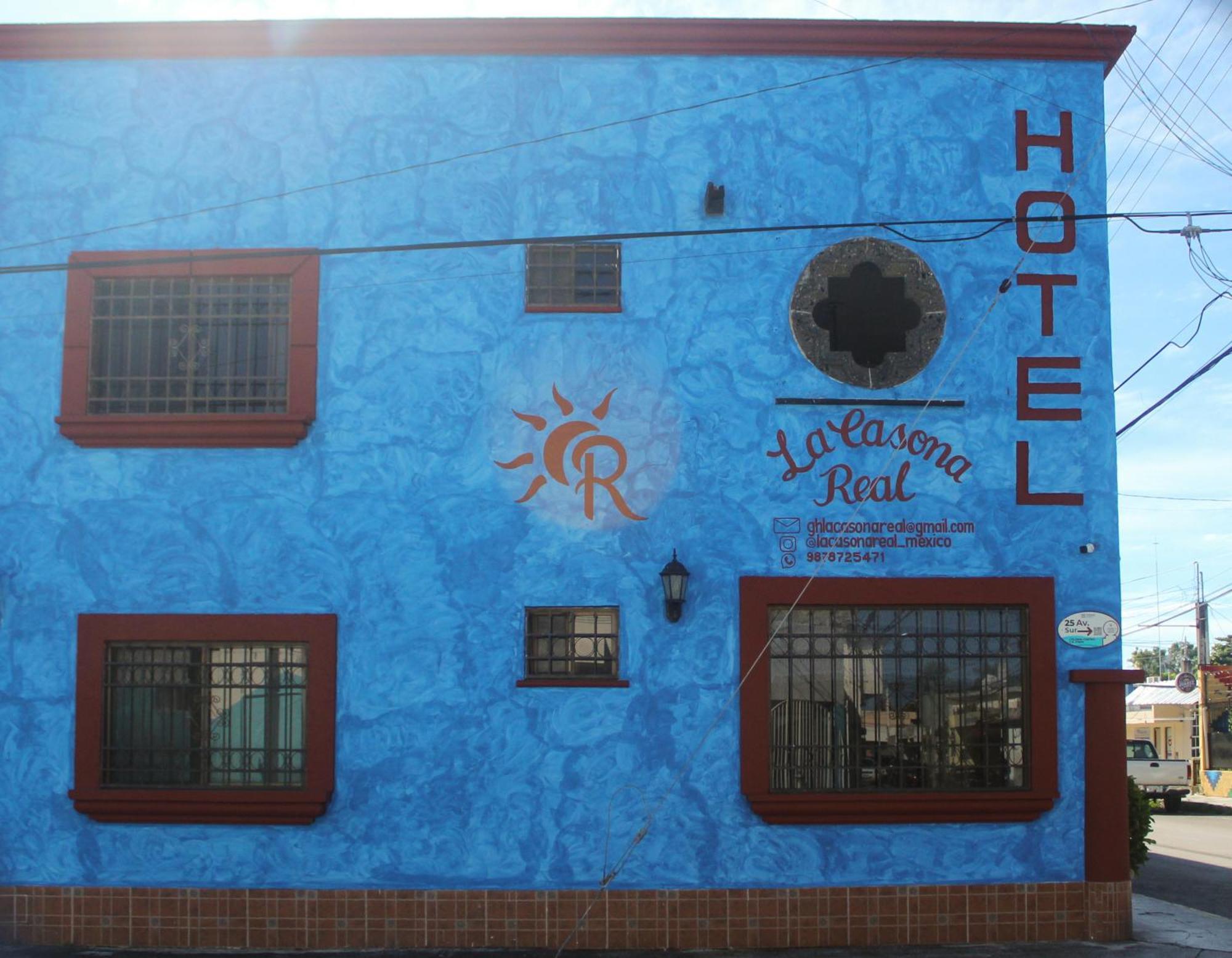 Hotel La Casona Real Cozumel Exterior photo